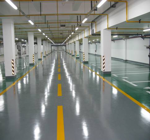 防滑砂浆环氧地坪