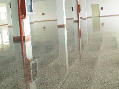 混凝土密封固化剂防尘地板