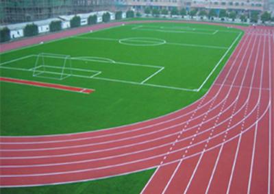 深圳联欧塑胶跑道