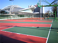 深圳联欧篮球场