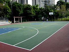 深圳联欧篮球场